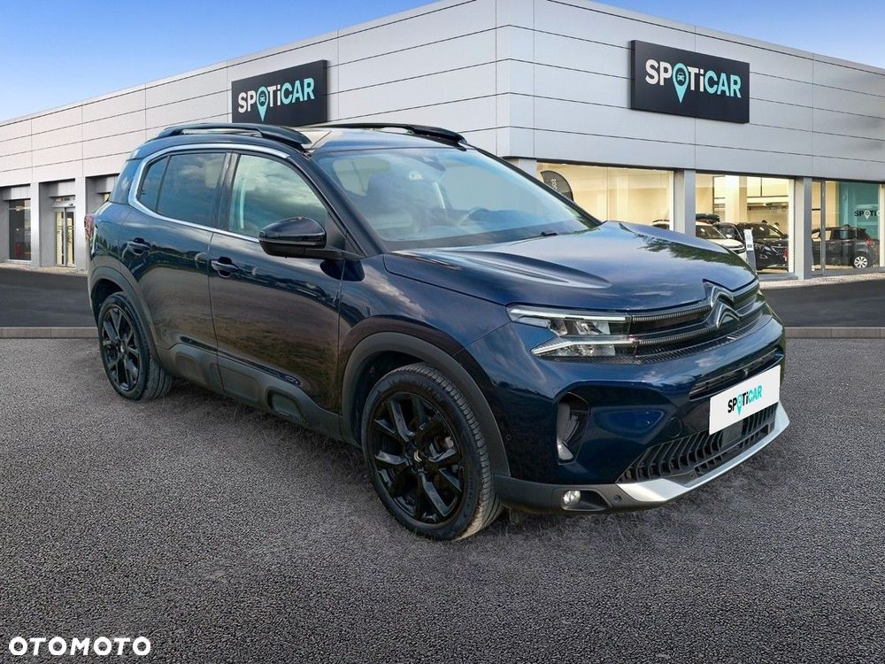 Citroën C5 Aircross 1.5 BlueHDi Max EAT8 - 4