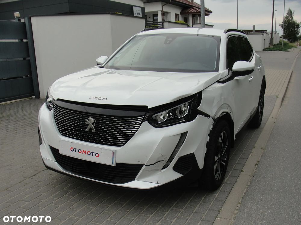 Peugeot 2008 1.2 Pure Tech Allure S&S - 1