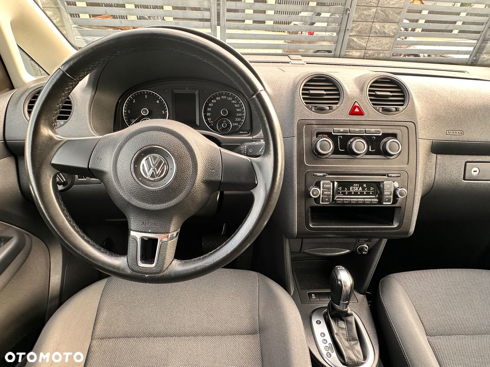Volkswagen Caddy 1.6 TDI Comfortline DSG - 27