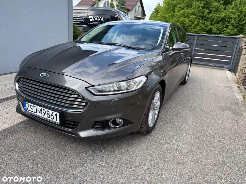 Ford Mondeo 2.0 TDCi STart-Stopp Titanium - 2
