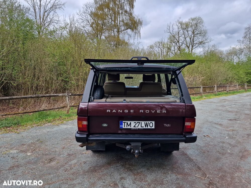 Land Rover Range Rover - 21