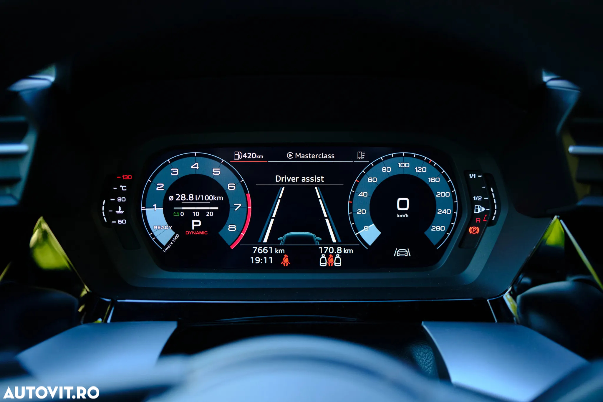 Audi A3 1.5 35 TFSI MHEV S tronic S Line - 15