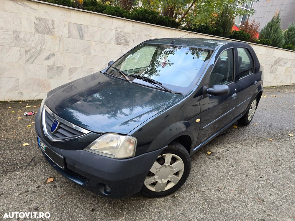Dacia Logan 1.4 MPI Laureate - 1