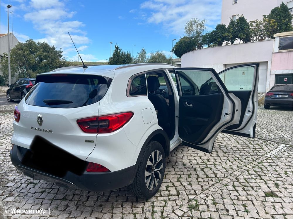 Renault Kadjar 1.5 dCi Exclusive - 4