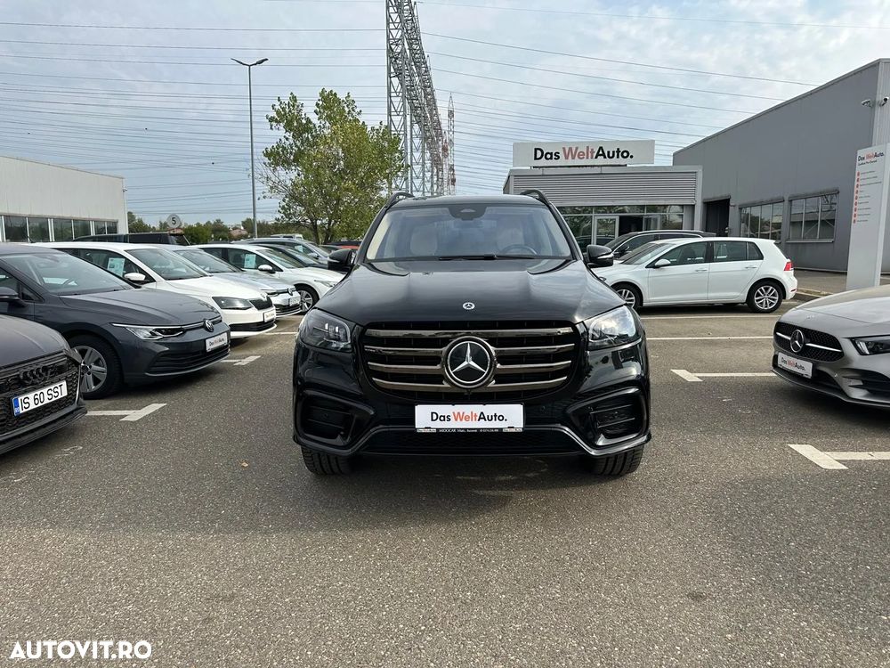 Mercedes-Benz GLS 450 MHEV 4MATIC Aut - 1