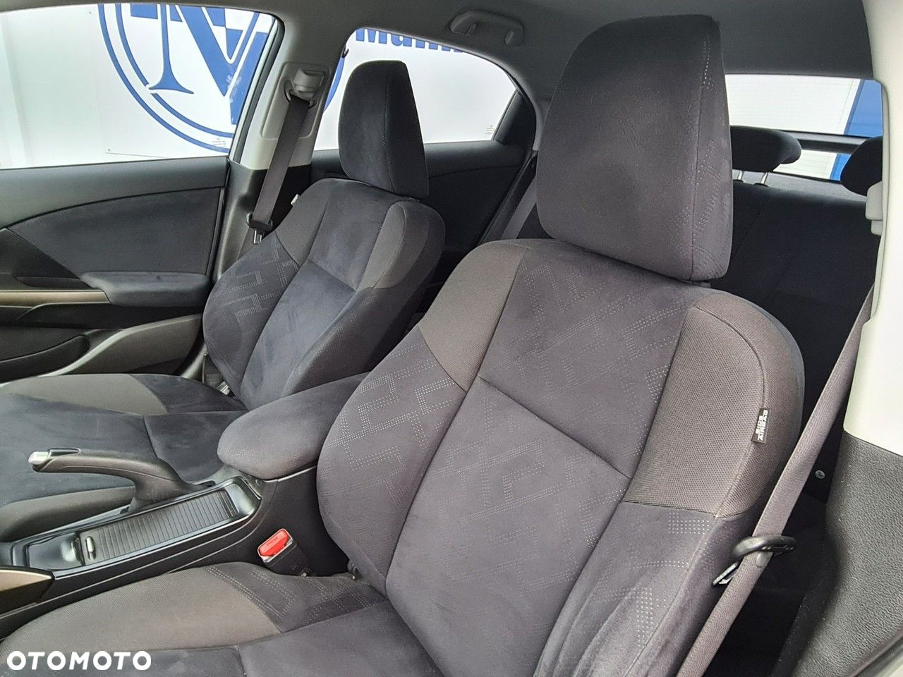 Honda Civic 1.6 i-DTEC Elegance - 8