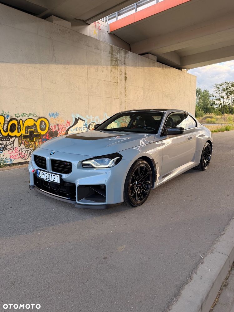 BMW M2 - 4