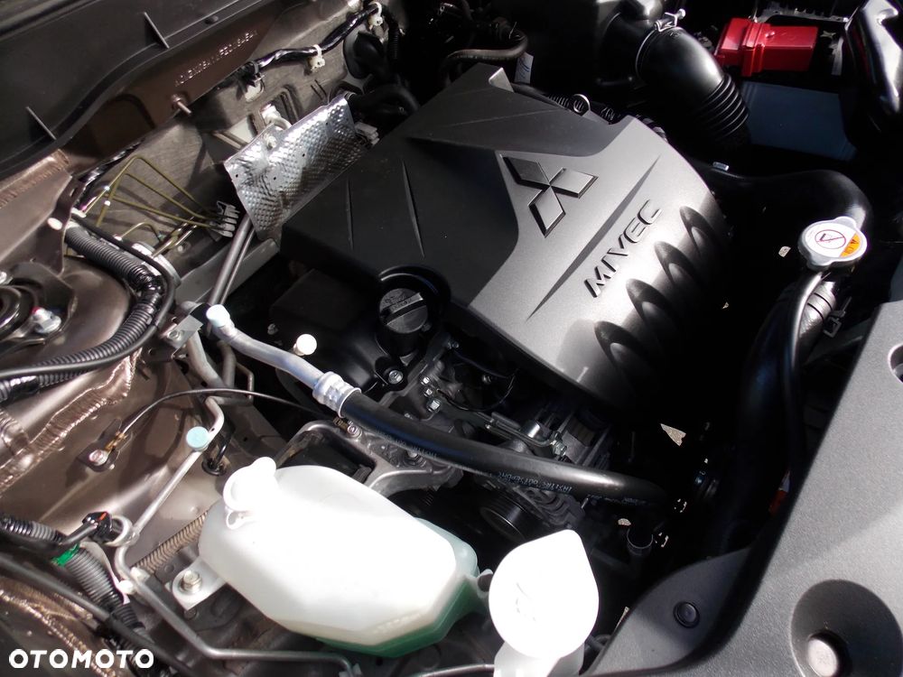 Mitsubishi ASX 1.6 2WD Comfort Edition - 27