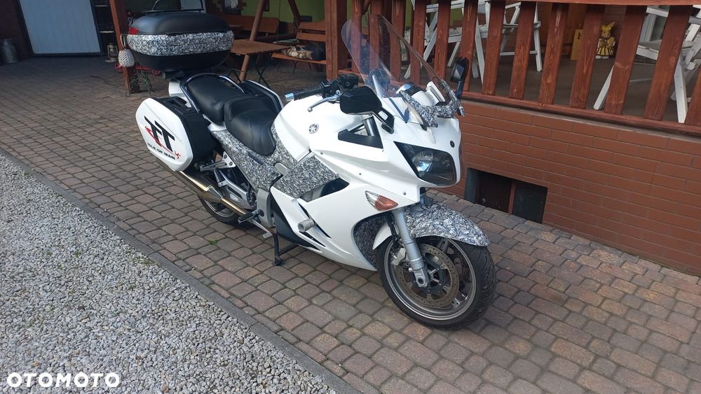 Yamaha FJR - 1