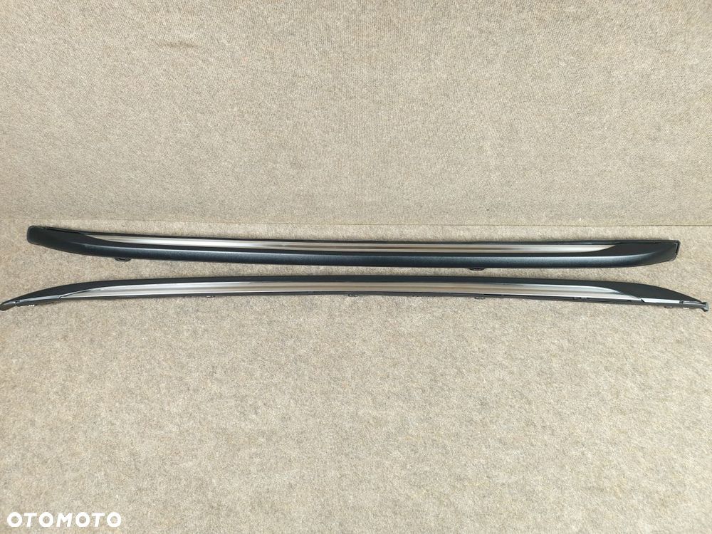 JEEP COMPASS 17-21r Relingi Dachowe - 1