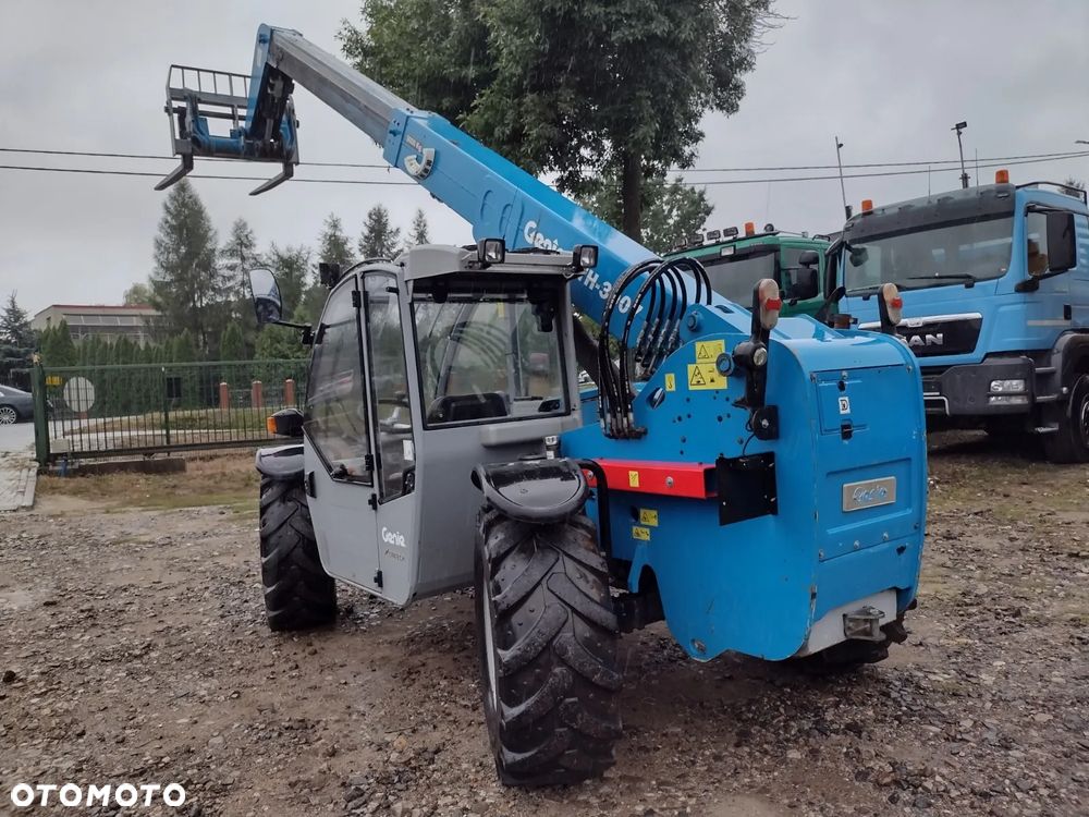 Manitou Genie3007  AGRI TEREX GTH  Ładowarka teleskopowa - 14