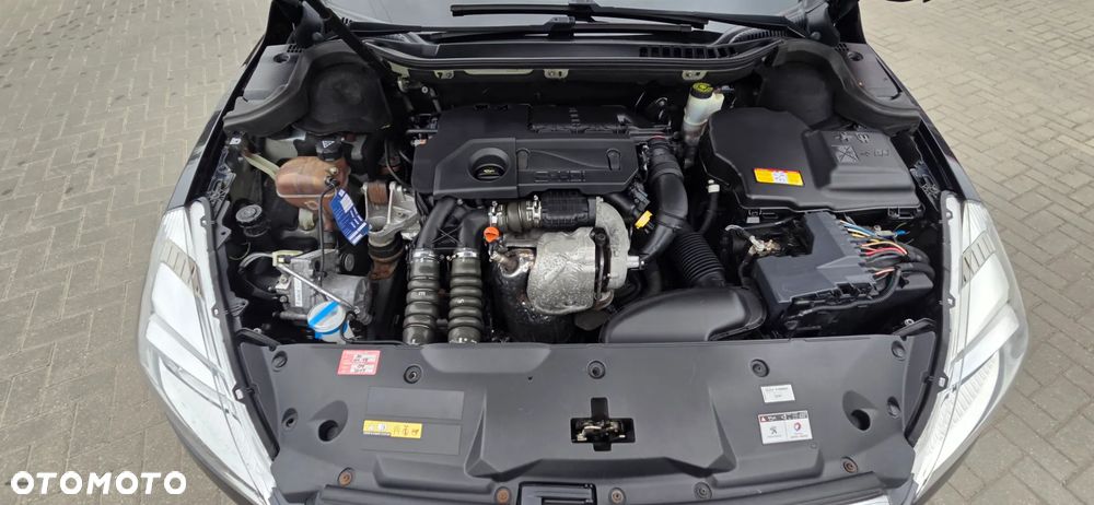 Peugeot 508 e-HDi FAP 110 EGS6 Active - 37