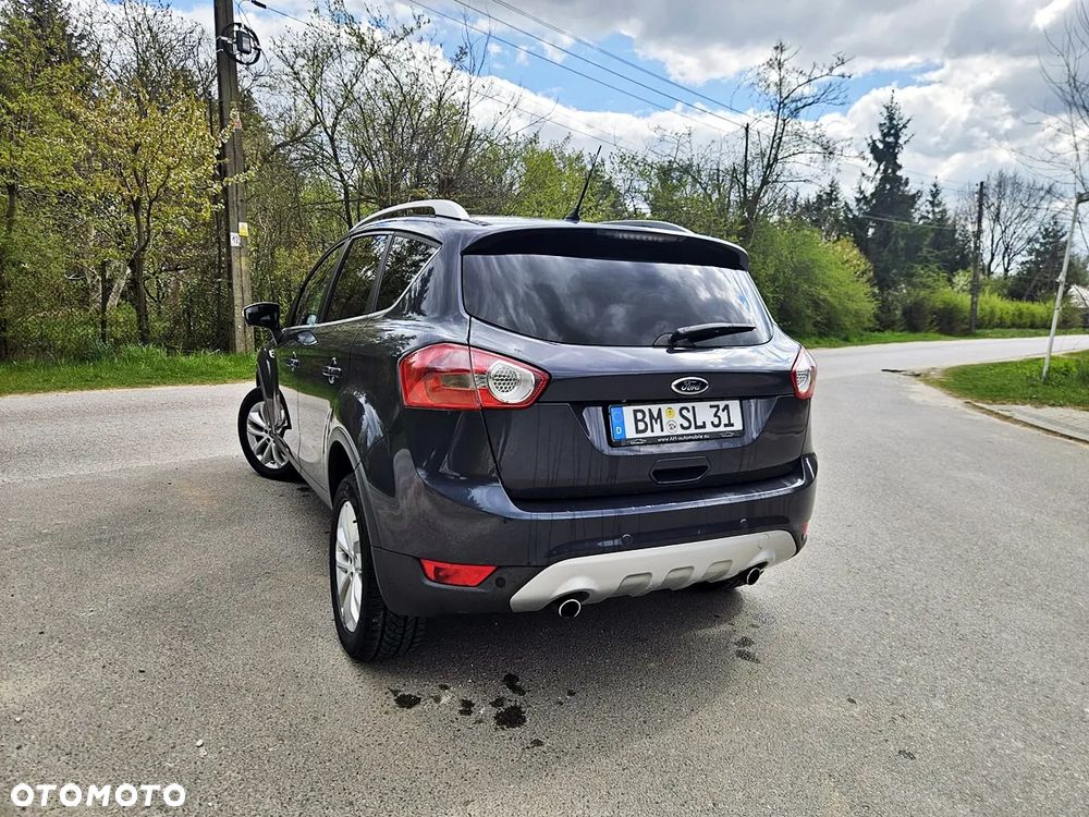 Ford Kuga 2.0 TDCi 4x4 Champions Edition - 13