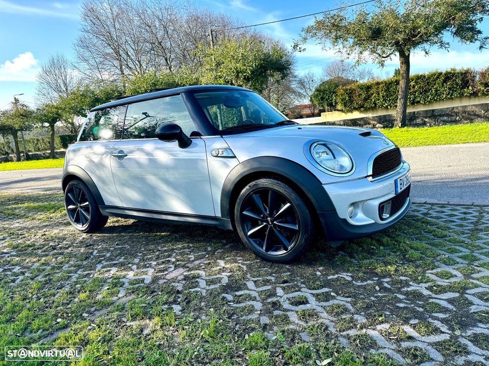 MINI 3 Portas Cooper SD - 5