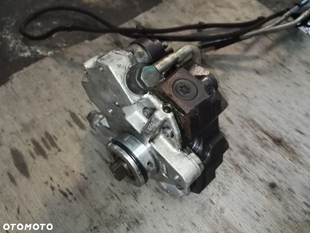 przewody węże pompy paliwa ducato iveco 3.0 hpi - 6