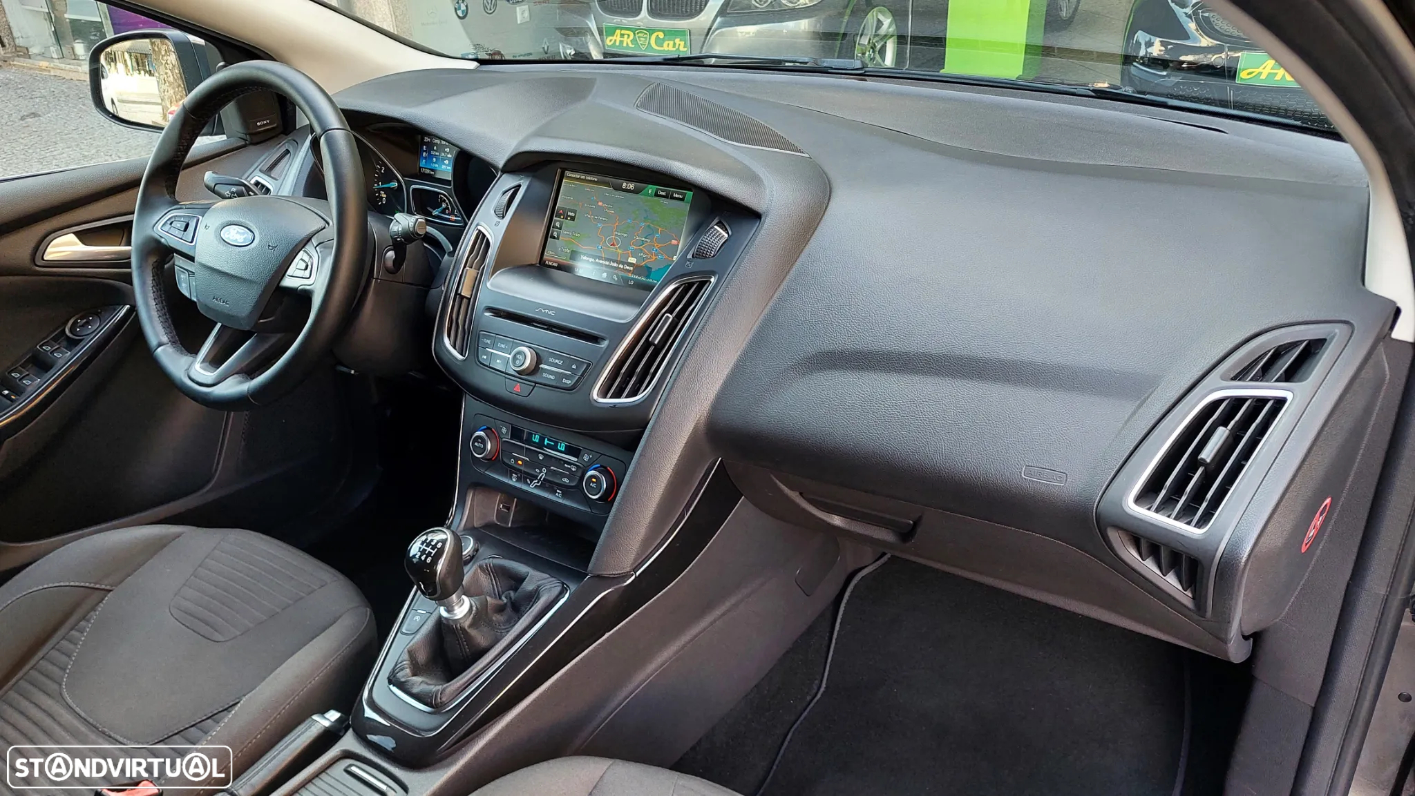 Ford Focus SW 1.0 SCTi Titanium - 14