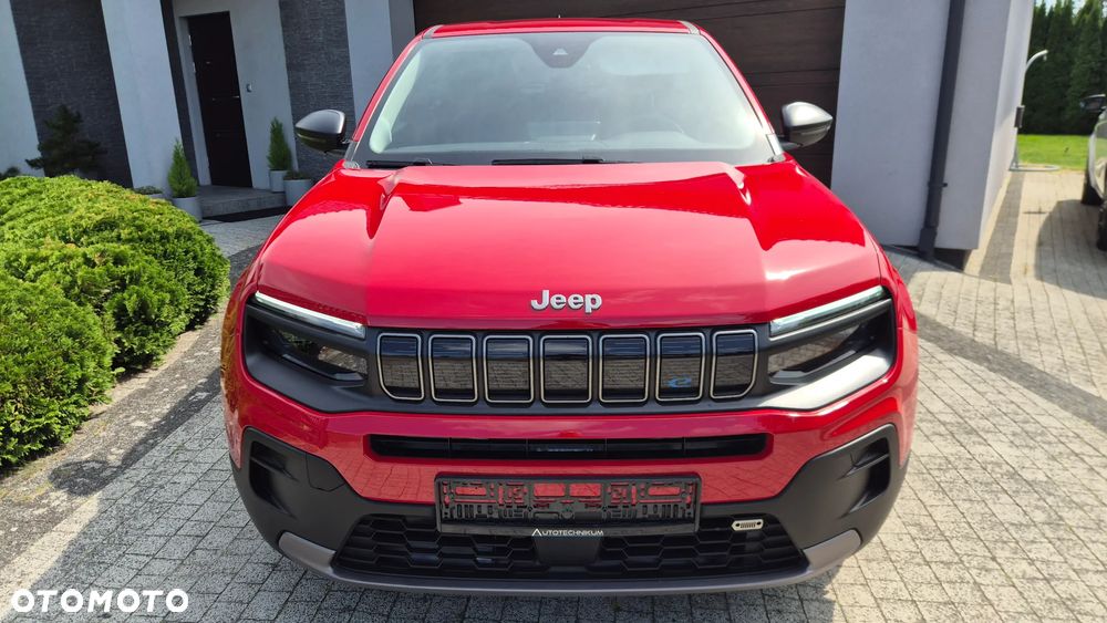 Jeep Avenger Altitude+ - 5