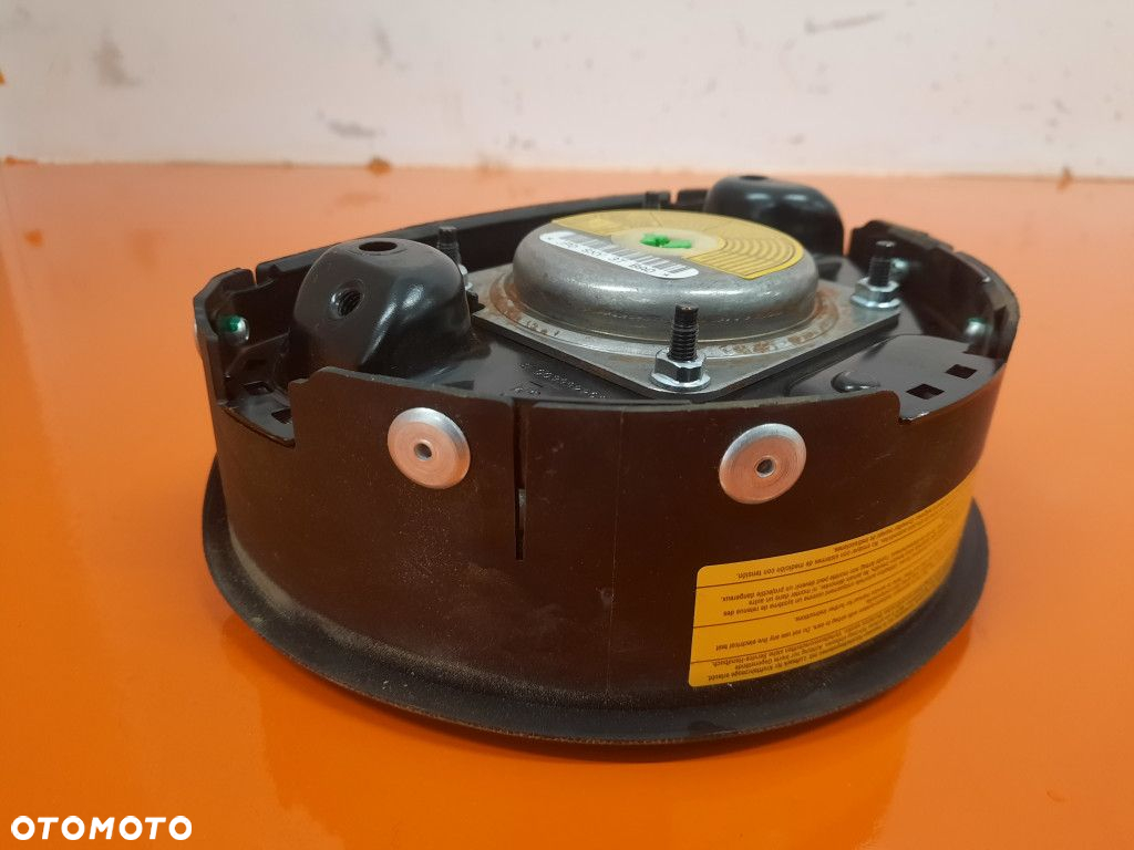 OPEL COMBO C 01-05 PODUSZKA  AIRBAG KIEROWCY 13188242 Z13DT - 3