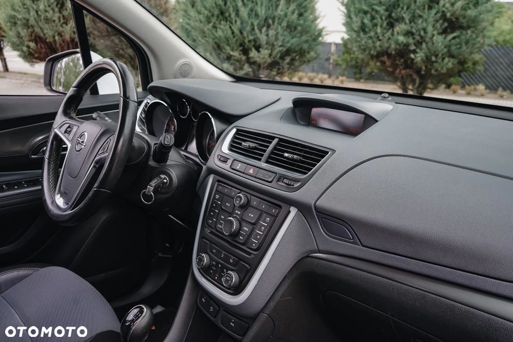 Opel Mokka 1.7 CDTI Cosmo S&S - 22