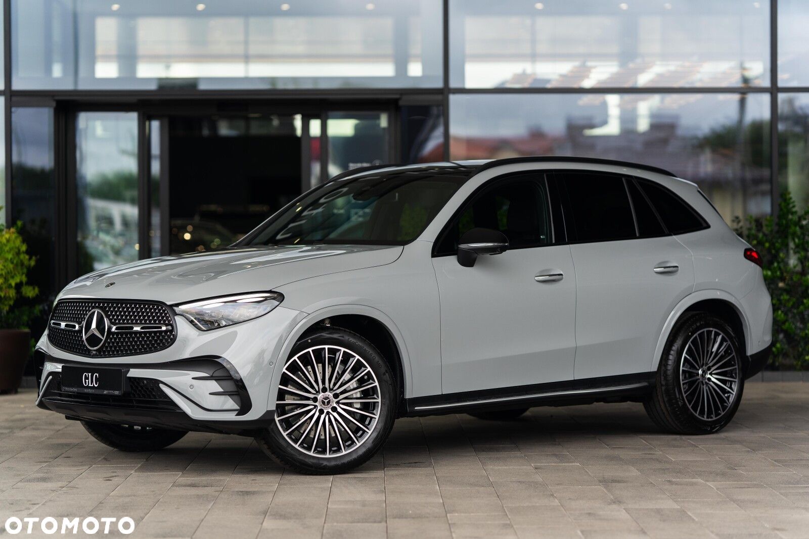 Mercedes-Benz GLC - 1