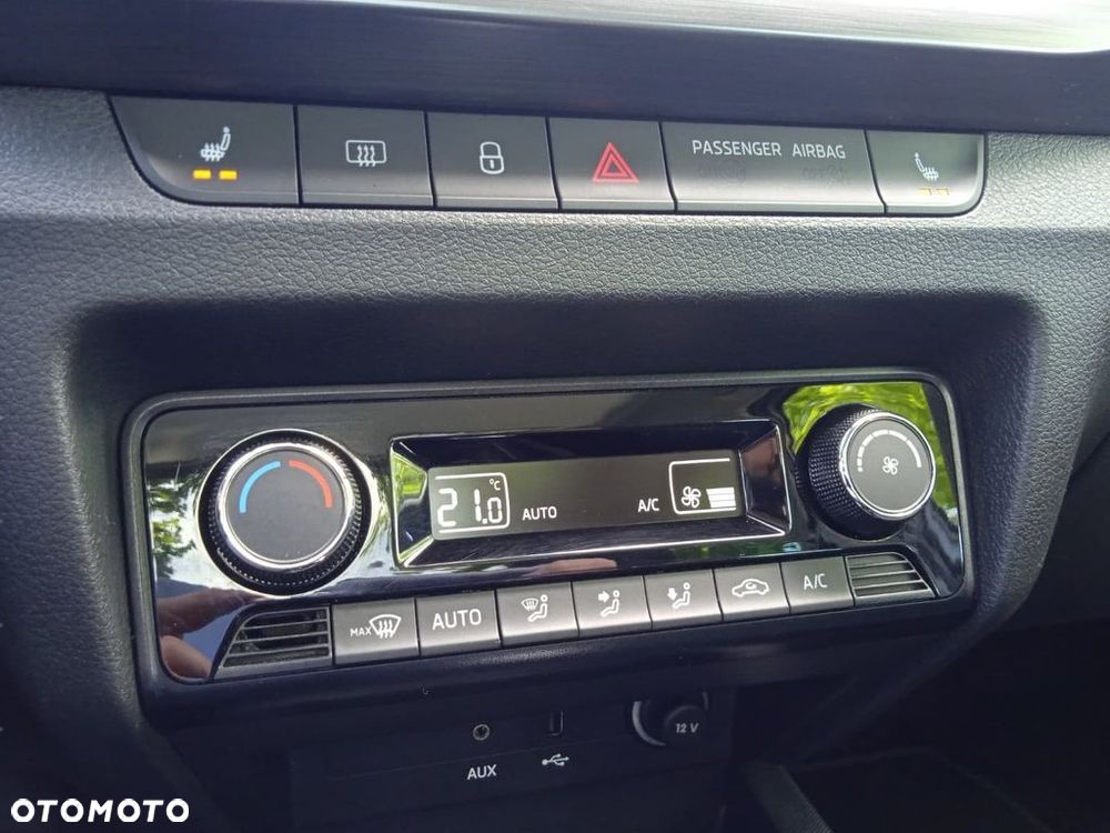 Skoda Fabia 1.2 TSI Style DSG - 25