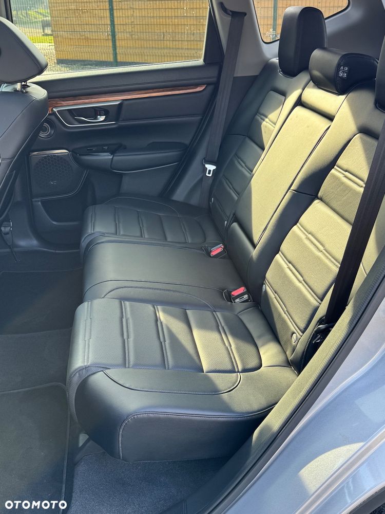 Honda CR-V 1.5 Executive (Honda Connect+) CVT - 18