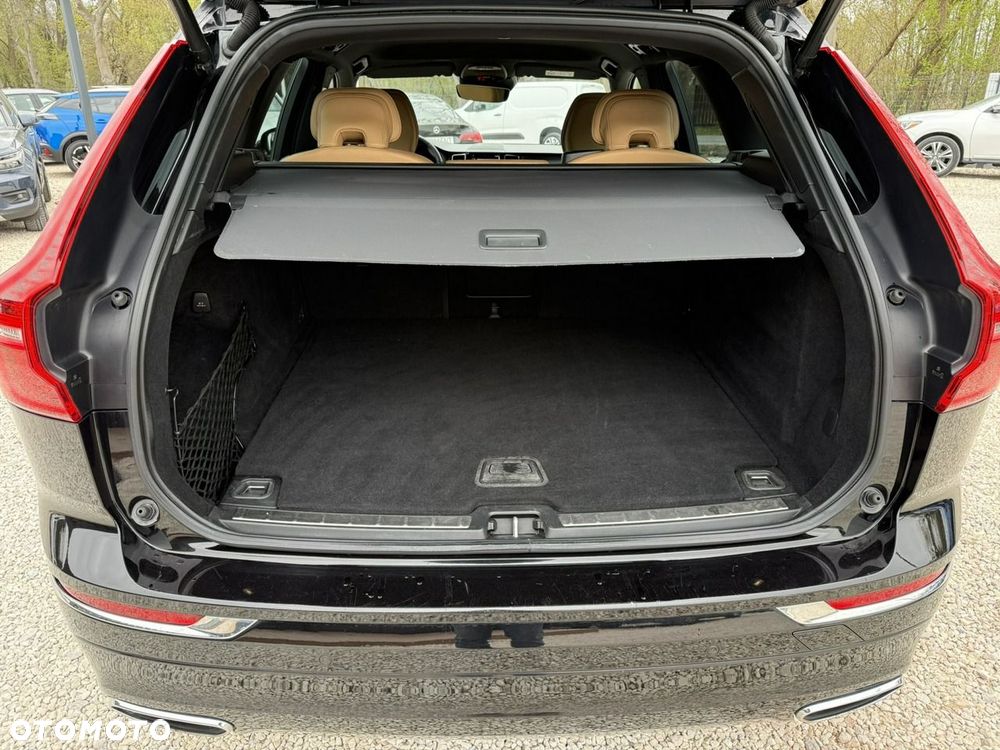 Volvo XC 60 B4 D Geartronic Inscription - 18