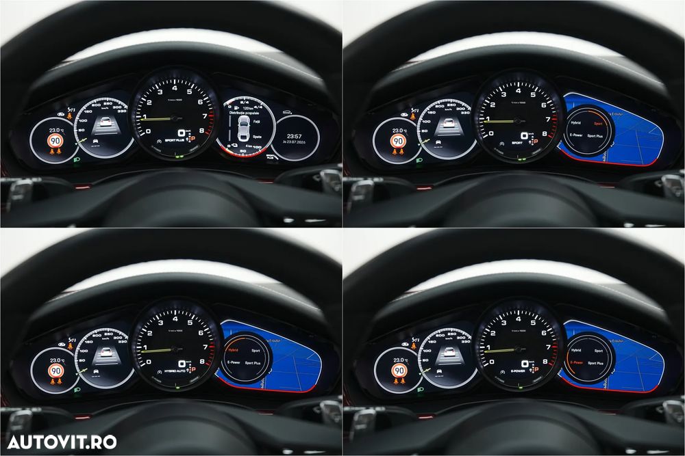 Porsche Panamera 4S E-Hybrid - 35