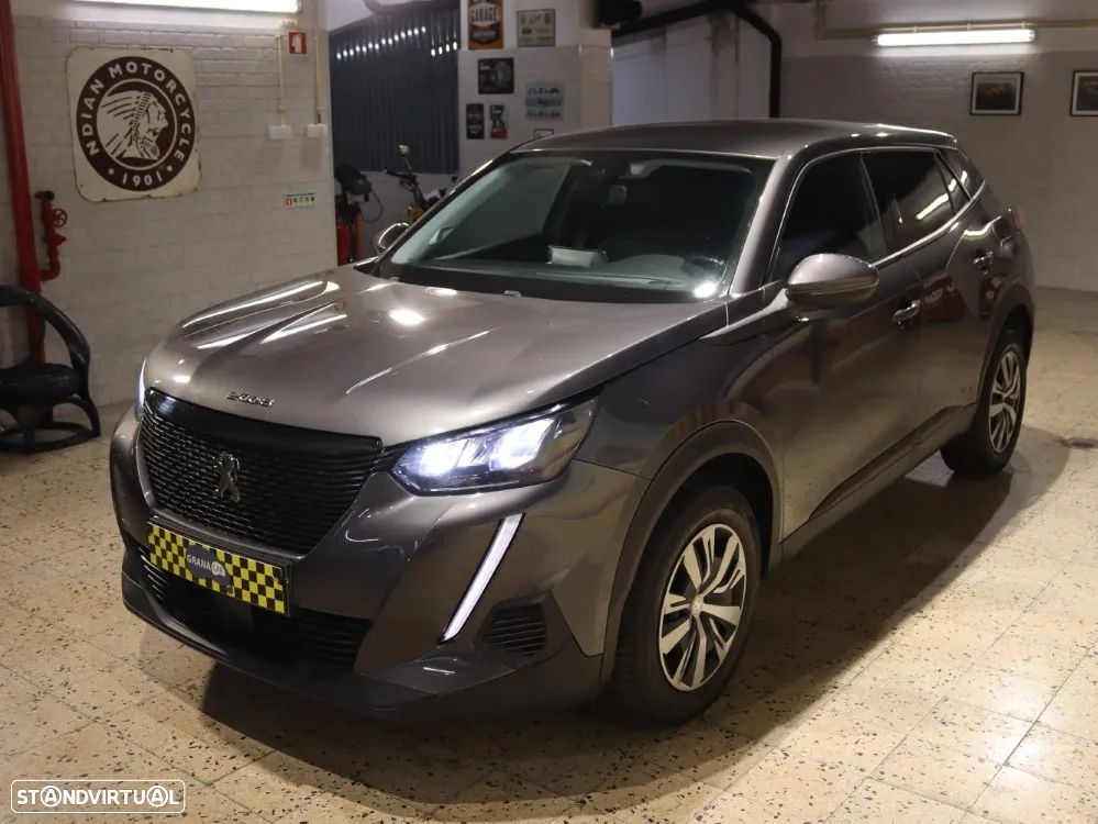 Peugeot 2008 PureTech 100 Active - 33