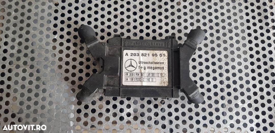 Senzor Alarma Mercedes C Class W203 Cod A2038219551 Dezmembrez Mercedes C Class W203 - 1