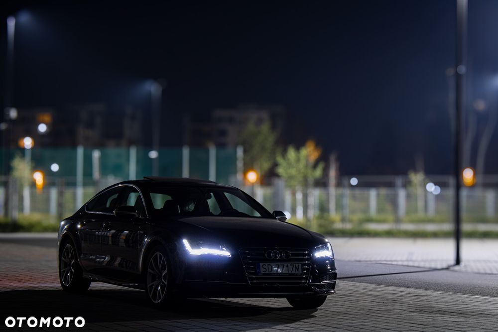 Audi S7 Sportback 2013 photo 2