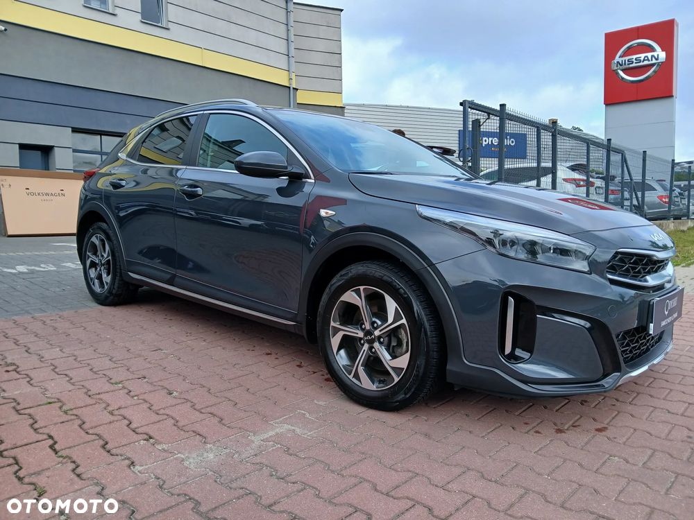 Kia XCeed 1.5 T-GDI M DCT - 2