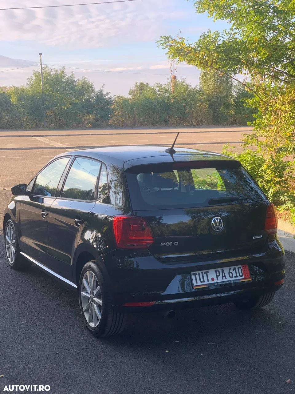 Volkswagen Polo 1.2 TSI Blue Motion Technology MATCH - 4