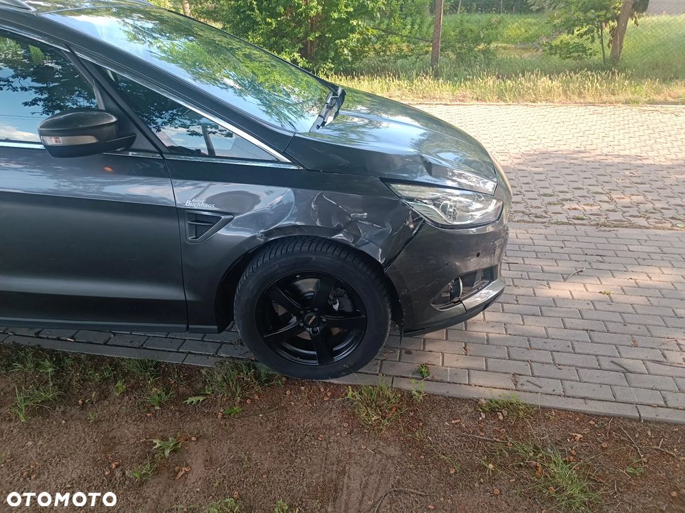 Ford S-Max 2.0 EcoBlue Titanium - 7