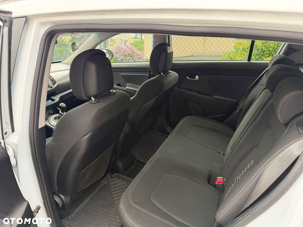 Kia Sportage 1.7 CRDI 2WD Vision - 5