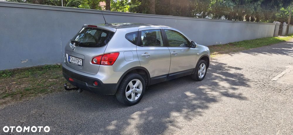 Nissan Qashqai 1.6 Acenta - 4