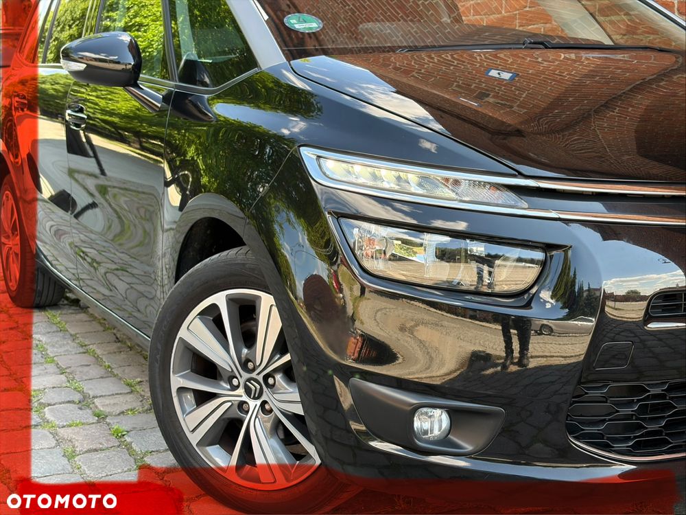 Citroën C4 Grand Picasso - 1