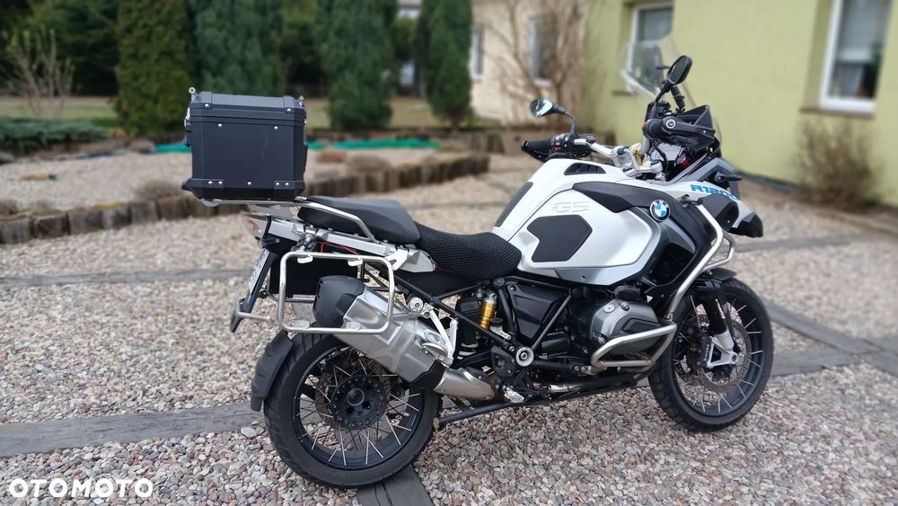 BMW Adventure - 5