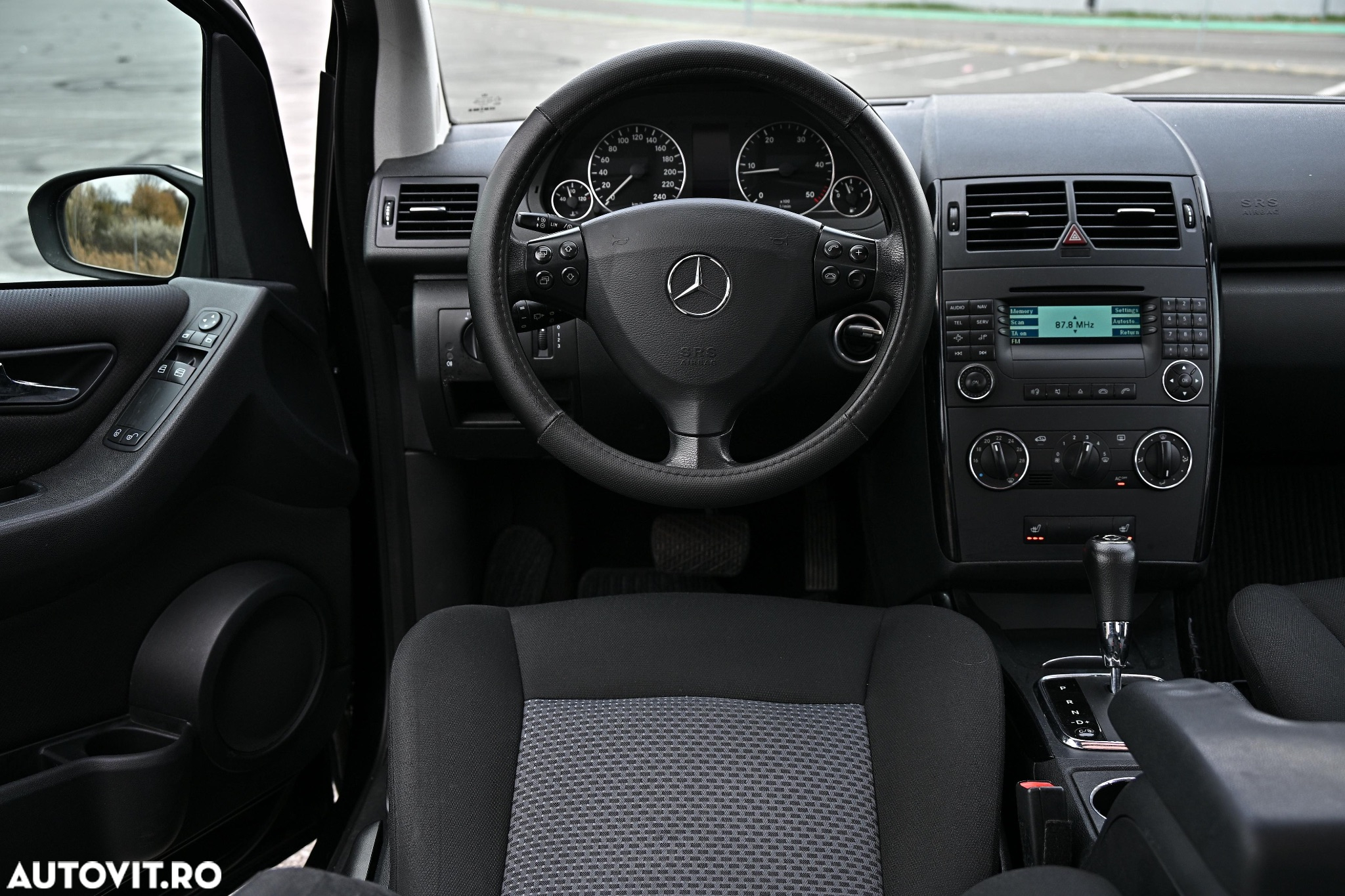Mercedes-Benz A 180 CDI Autotronic Classic - 18