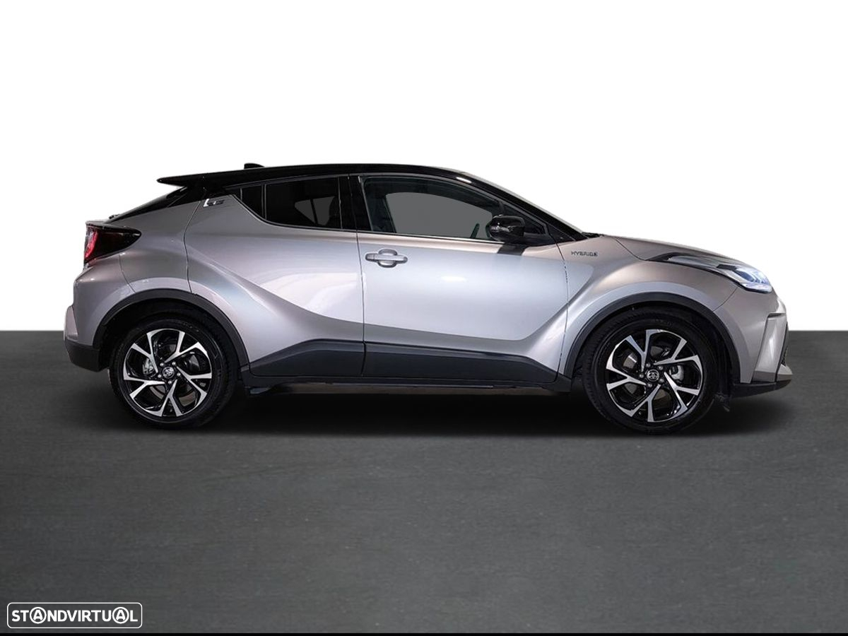 Toyota C-HR - 11