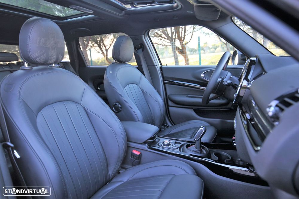 MINI Clubman John Cooper Works ALL4 - 34