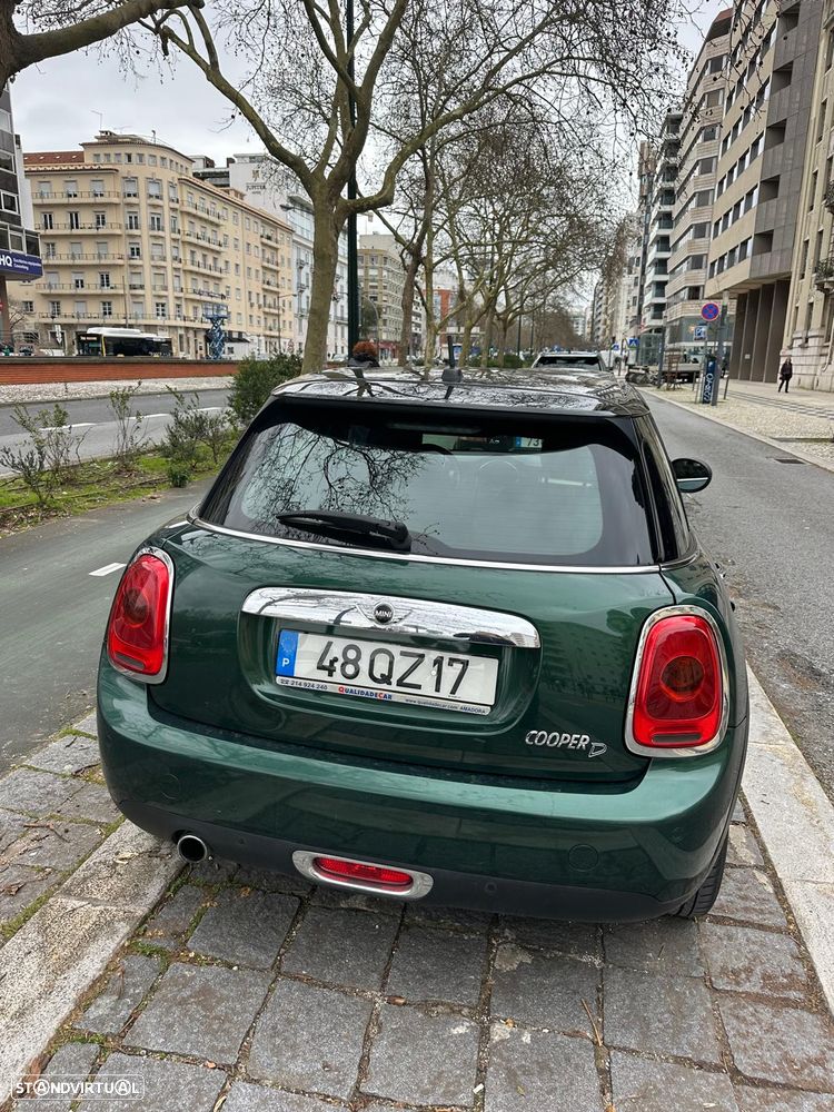 MINI 5 Portas Cooper D - 2