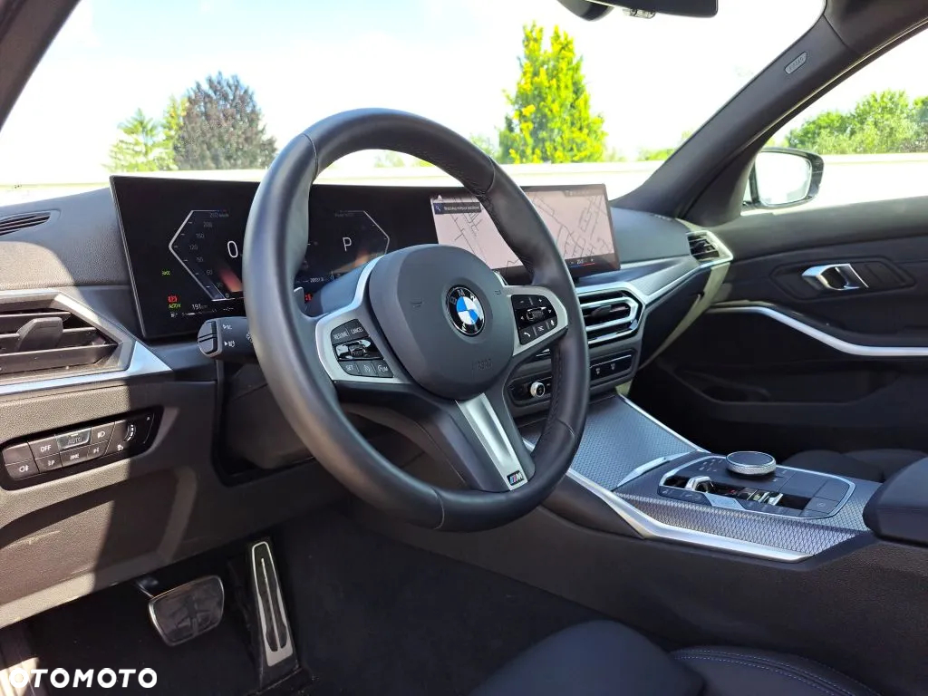 BMW Seria 3 318i M Sport - 26