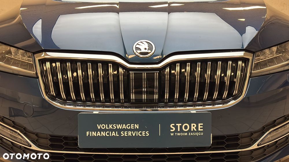 Skoda Superb 2.0 TSI Style DSG - 28