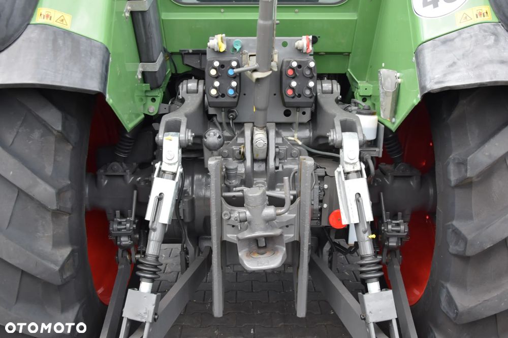 Fendt 712 Vario - 12