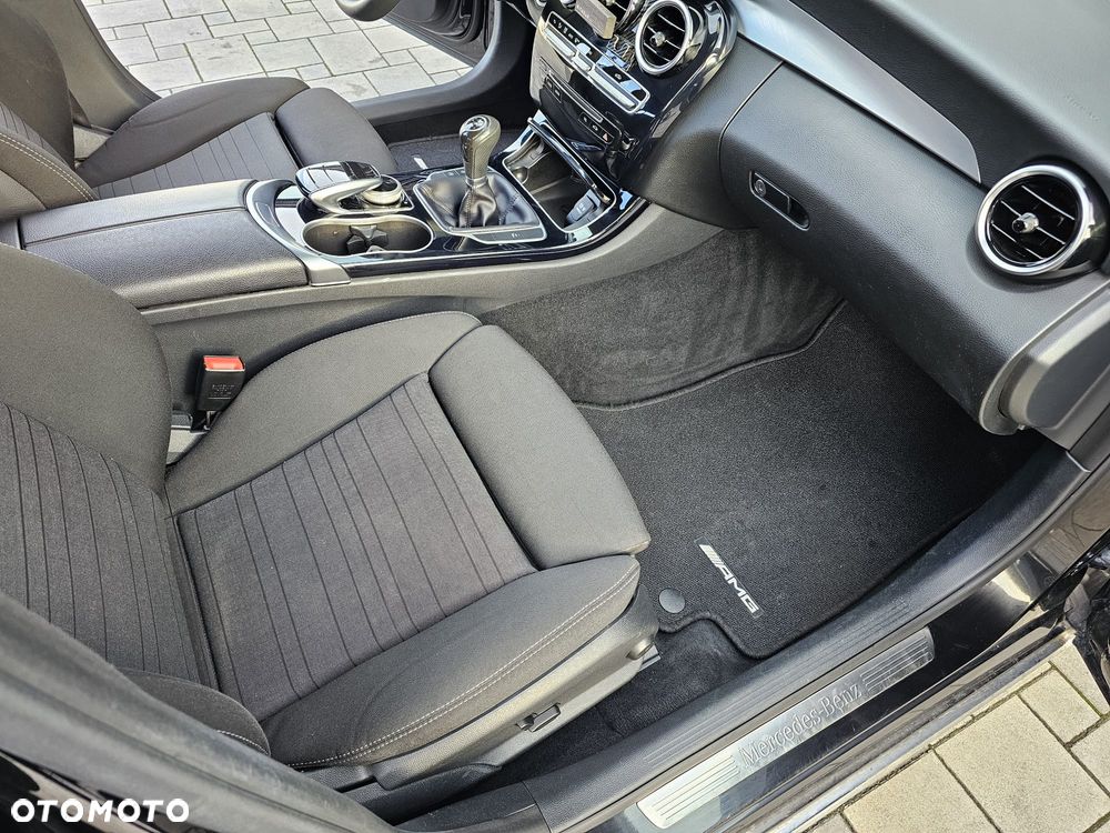 Mercedes-Benz Klasa C 200 (BlueTEC) d Avantgarde - 17