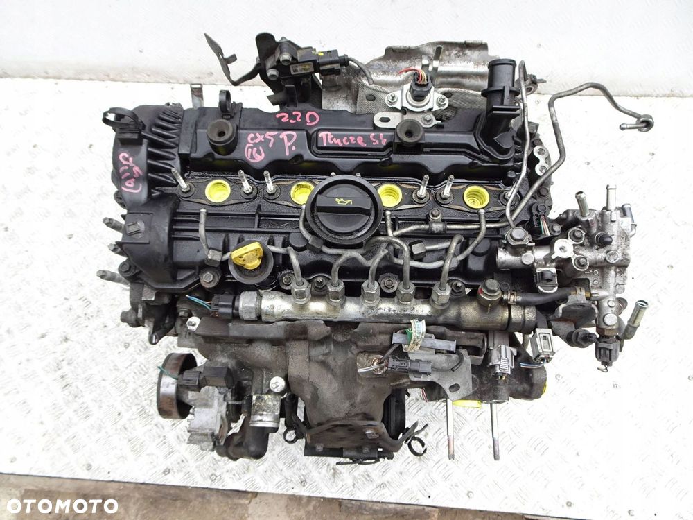 silnik mazda 2.2 d. 150 km sh skyactive mazda 3 bh 6 gj cx5 - 6