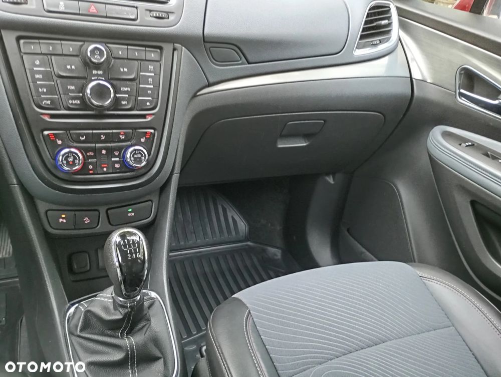 Opel Mokka 1.4 Turbo ecoFLEX Start/Stop Innovation - 22