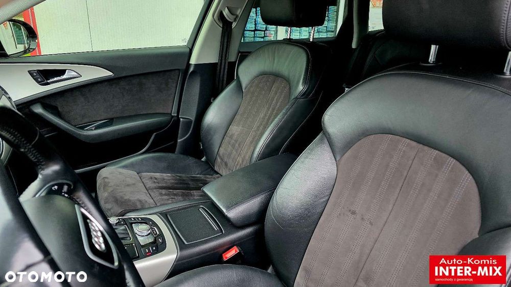 Audi A6 Avant 3.0 TDI Quattro S tronic - 31