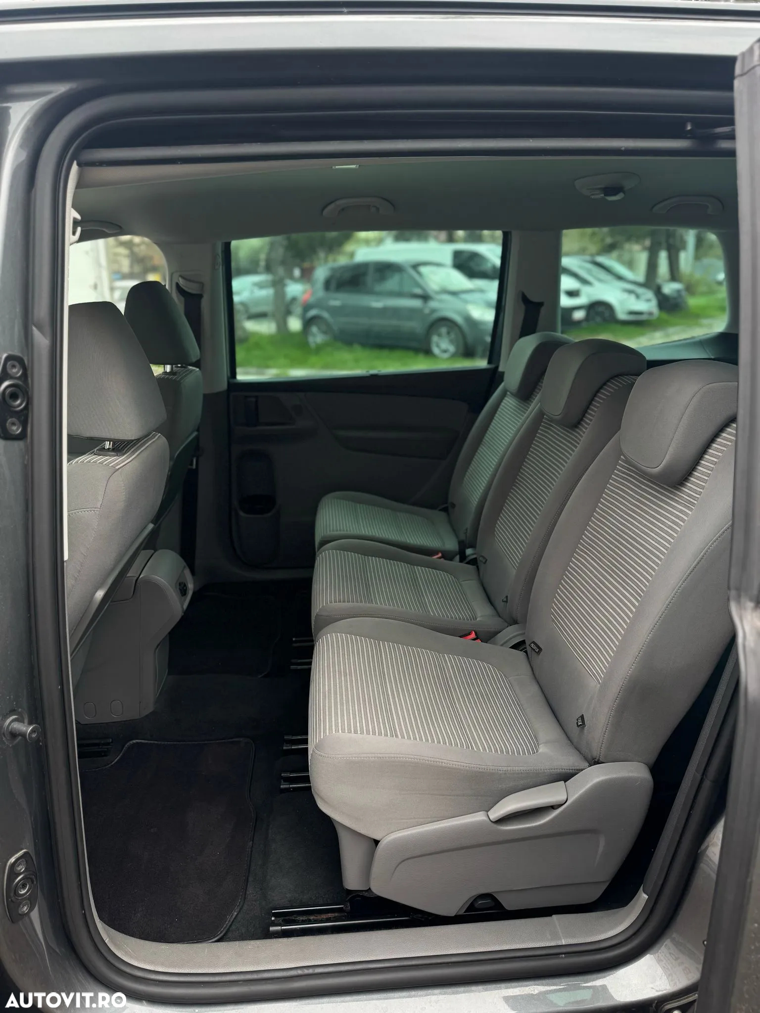 Seat Alhambra 2.0 TDI Style - 36